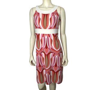 AXCESS LIZ CLAIRBORNE SLEEVELESS SHEATH DRESS SIZE SM